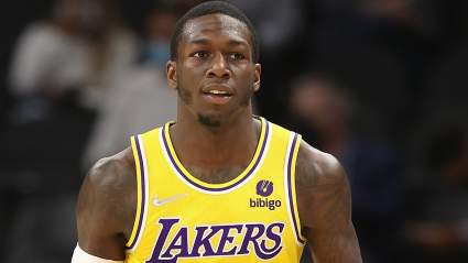 Injured Lakers Guard Kendrick Nunn Confirms Decision on Future