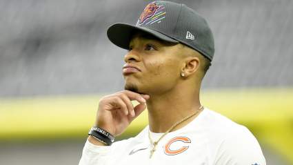 Bears GM Tips Hand on Team’s Draft Plans