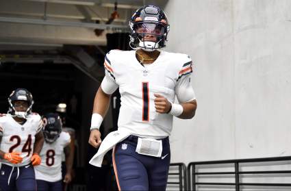 ‘NFL Needs a Transfer Portal’ for Bears QB Justin Fields, Analyst Says