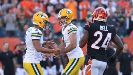 Former Packers Specialist Signs New Deal With AFC Contender