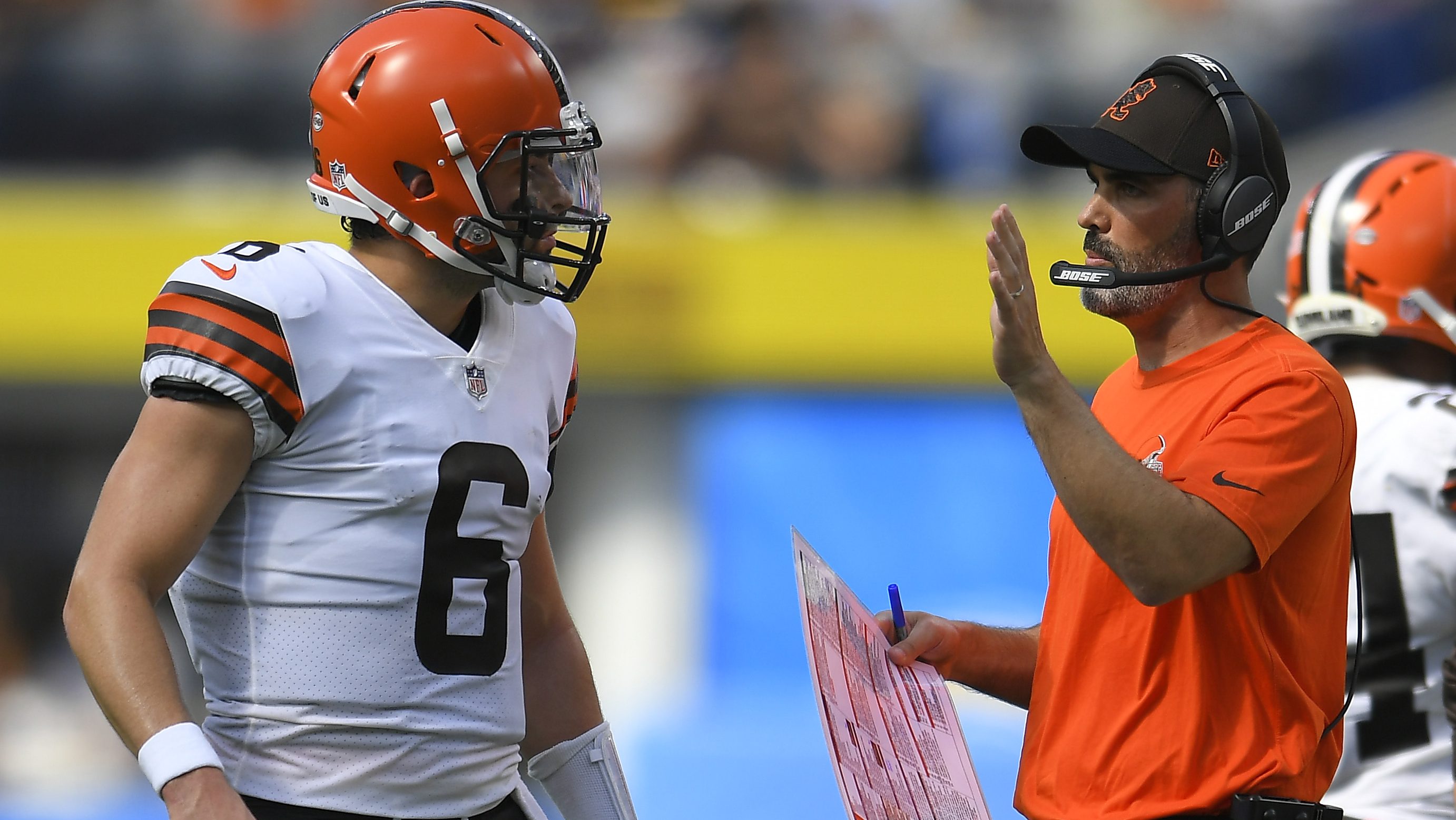 Baker Mayfield says he feels disrespected by Browns after Deshaun