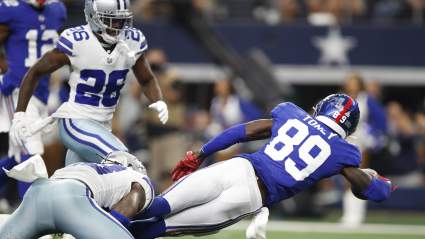 Report: Patriots Interested in Former 1st-Round Pick