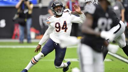 Cardinals Urged to Draft Edge ‘Terror’ Compared to Bears’ Pro-Bowler