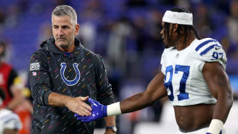 Report: Raiders Signing Colts Veteran Free Agent CB Brandon