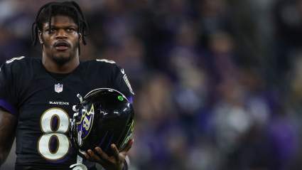 Ravens Advised to Draft a QB Early Amid Lamar Jackson Uncertainty
