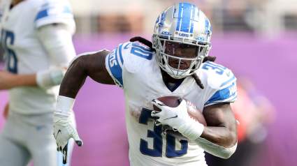 Jamaal Williams Shares Excitement to Shine on “Hard Knocks” Series