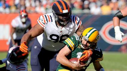 Bears All-Pro Makes Plea for Team to Bring Back Familiar Face