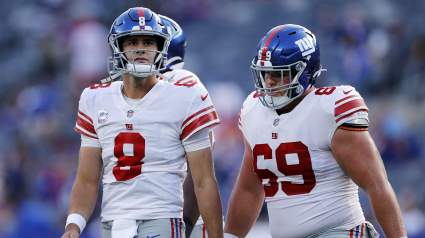 Giants Insider Identifies ‘Worst-Case Scenario’ in NFL Draft
