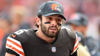 Browns Urged to Take Less in Trade Proposal Sending Mayfield to NFC