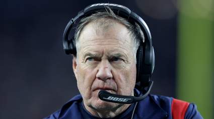 Patriots Lose Bill Belichick Favorite in Free Agency