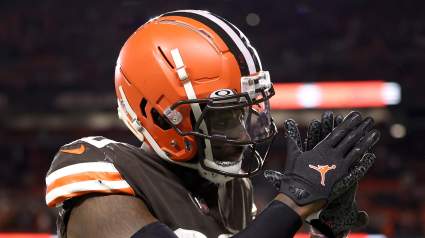 Browns Named ‘Best Fit’ For 5-Time Pro-Bowl Wide Receiver