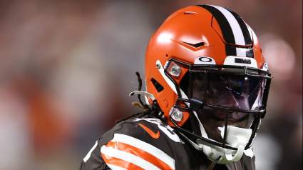 Browns $55 Million Playmaker Dubbed Unforeseen Cut Candidate