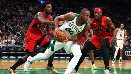 Nets Urged to Target Raptors First-Round Pick in Blockbuster Trade Proposal