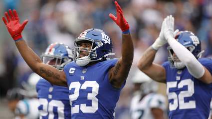 Super Bowl Champion Files Grievance Against Giants: Report