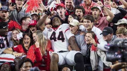 Oddsmaker ‘Mini-Mock Draft’ Reveals Draft Pick for ‘Wide Open’ Lions