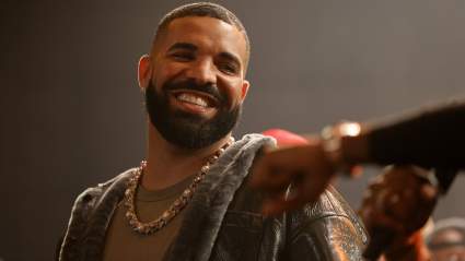 Drake Breaks Curse, Cashes in on Falcons’ First Pick