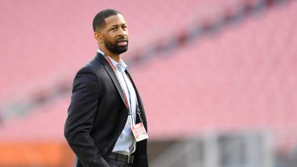 Browns Star Pass-Catcher in Talks With Team on Long-Term Deal