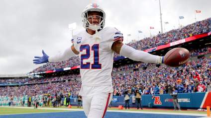 Bills All-Pro, His Wife & New Agent Seek Major Contract Extension: Report