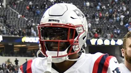 Patriots Polarizing WR No-Shows Early Workouts