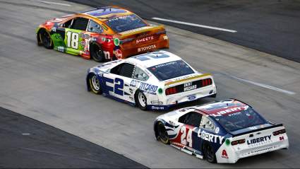 NASCAR Shakes Up Schedule for Martinsville Weekend