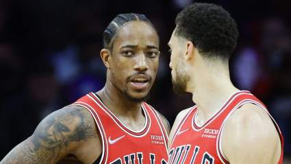 Struggling Bulls Stars DeMar DeRozan and Zach LaVine Put on Blast