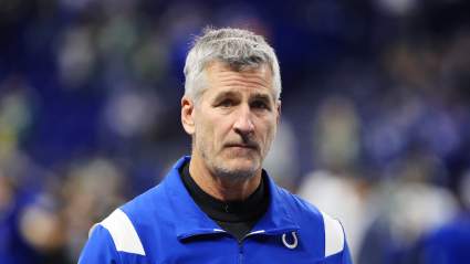 New Mock Draft Sends Colts Potential Future Franchise Quarterback