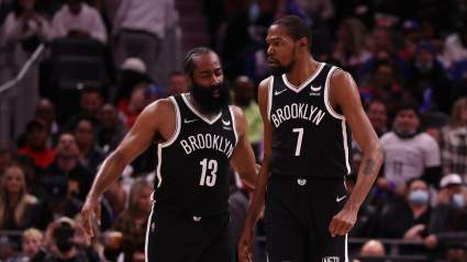 Kevin Durant Open to Reunion With Former Nets Teammate: Report