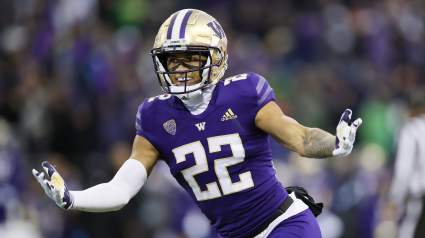 CB Trent McDuffie Reacts to Being Drafted by Chiefs