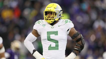 Analyst Makes Strong Request for Lions and Kayvon Thibodeaux