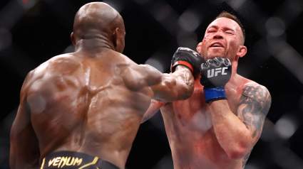 Polarizing UFC Star Working on Massive New Deal
