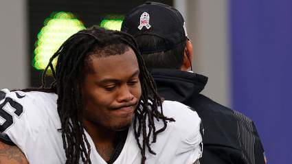 Key Free Agent Responds to Calls to Sign With Raiders After Visit
