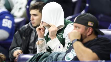 Jets Lose First Round OL Target on Big Money Deal to NFC: Report