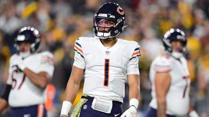 Bears Swap Picks With Super Bowl Contender in Draft Day Trade Proposal