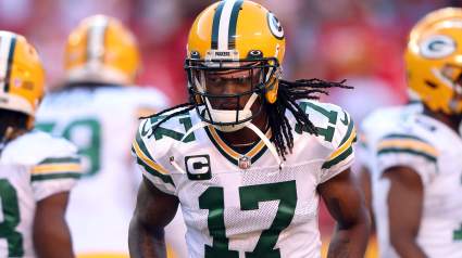 Michael Irvin Sounds Off on Davante Adams Leaving Packers