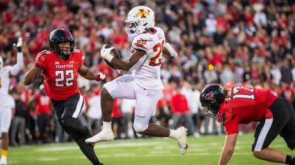 Bills Twitter Reacts to Prediction Elite RB Is Buffalo’s First-Round Pick