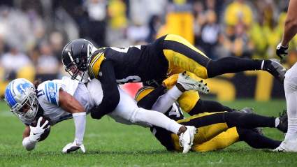 Broncos Terminate Ex-Steelers Linebacker: ‘A Short Stay in Denver’