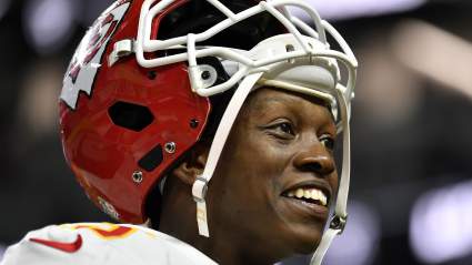 Bears WR Arrested, Gets ‘Verbally Confrontational’ With Police