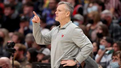Bulls Considered Landing Spot for Former $48 Million ‘Beast’ Big Man