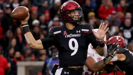 PFF Mock Draft Pegs Falcons to Land Most ‘NFL-Ready’ QB