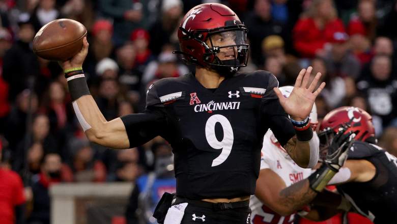 PFF Mock Draft Pegs Falcons to Land Most 'NFL-Ready' QB