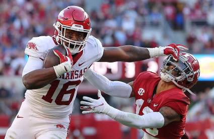 Multiple Dream Prospects Could Fall to Bears in Round 2, Draft Expert Says