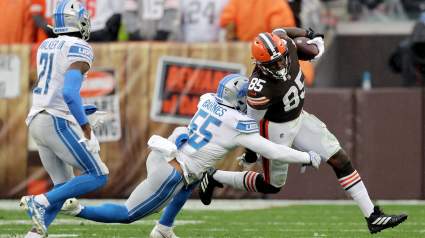 Major Defensive Trouble Spot Named Lions’ Red Flag Heading Into Draft