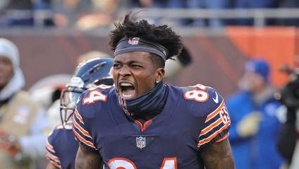 Ex-Bears WR Sounds Off: ‘No, I’m not Retired’