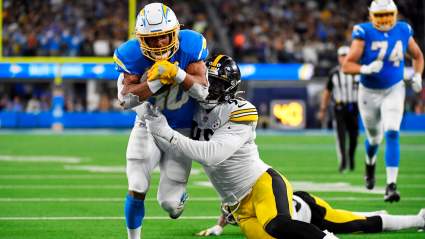 Ex-Steelers QB Visits Chiefs; Taco Charlton Terminated by Saints