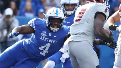 Josh Paschal Reveals How Injury Recovery Helped Him Adjust to NFL