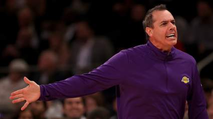 Frank Vogel Has Strong Response to Report of Lakers Firing