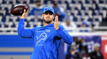 Former Star NFL Wideout Defends Jared Goff With Fantastic Rant