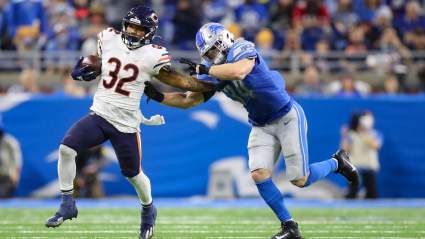 Lions Ripped for Bringing Back Veteran Defender as 2022 ‘Stopgap’