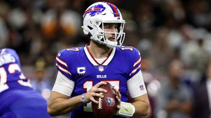 Bills QB Reads Mean Tweets From His Draft Night: ‘The Wrong Josh’