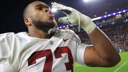 Potential No. 1 Pick Falls to Falcons in Peter Schrager’s Mock Draft